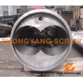 Bimetallic Conical Twin Screw Barrel in Stocks (ZYT339)